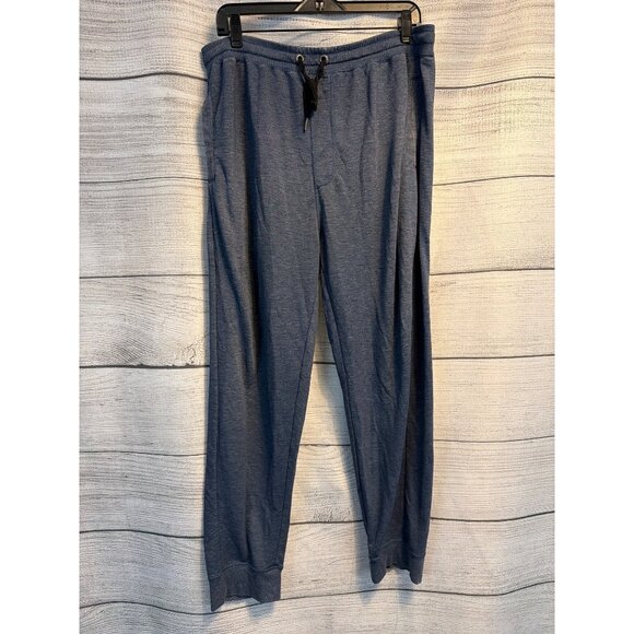 Joe's Mens Blue Jogger Sweatpants Size XL - Picture 1 of 3
